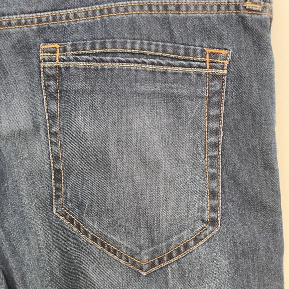 Haggard Life Khaki (LK) blue denim men jeans size 36x34 New Without Tags - Picture 5 of 10